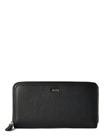 Boss Lenah Pung Læder 19 cm Boss Lenah Pung Læder 19 cm