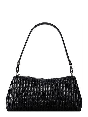 Calvin Klein Ruched Skuldertaske 28 cm Calvin Klein Ruched Skuldertaske 28 cm