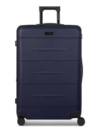 Police London 4 hjul Trolley 74 cm med strækfold