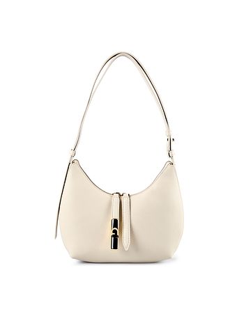 Furla Goccia Axelremsväska Läder 22 cm