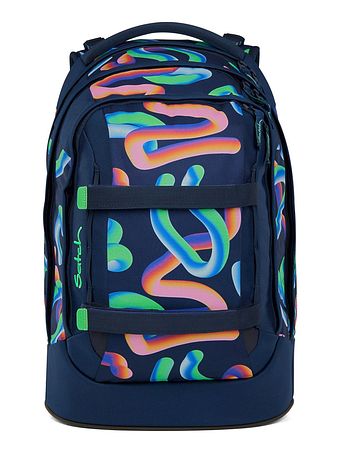 satch Pack Skoletaske 45 cm satch Pack Skoletaske 45 cm