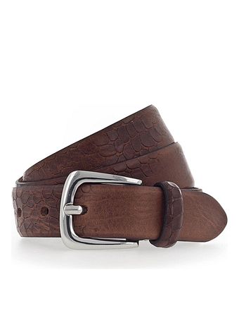 b.belt Charlisa opasek kůže