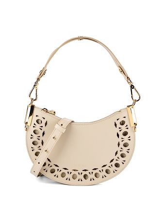 Coccinelle Sunup Taška přes rameno Kůže 25 cm