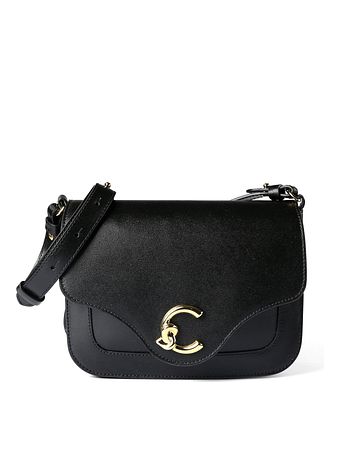 Coccinelle C-Me Taška přes rameno Kůže 21 cm