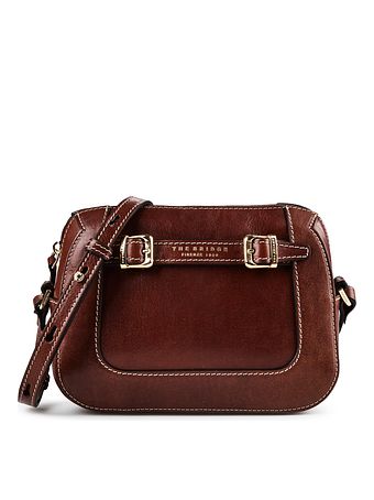 The Bridge Gaia Crossbody taske Læder 22 cm The Bridge Gaia Crossbody taske Læder 22 cm