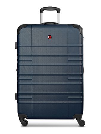 Wenger Amplar Evo 4 hjul Trolley L 75 cm med strækfold Wenger Amplar Evo 4 hjul Trolley L 75 cm med strækfold