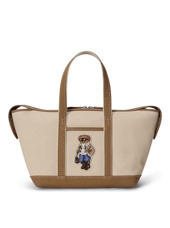 POLO RALPH LAUREN Bear Borsetta 35 cm