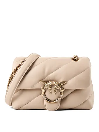 PINKO Love Mini Skuldertaske 22 cm PINKO Love Mini Skuldertaske 22 cm