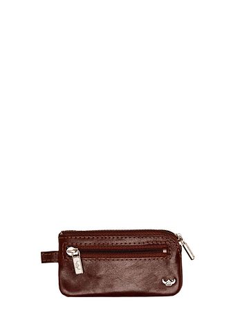 Golden Head Colorado nøgleetui 10 cm læder