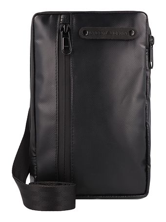 Greenburry Upcycled Tarpaulin Mini Bag skuldertaske 14 cm