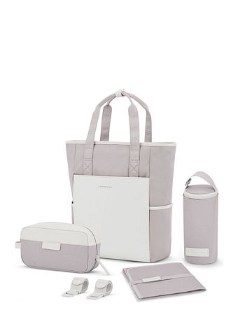 Kapten & Son Lindby pusletaske sæt 4 stk. laptop rum Kapten & Son Lindby pusletaske sæt 4 stk. laptop rum