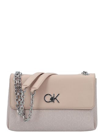 Calvin Klein Re-Lock Skuldertaske 26 cm Calvin Klein Re-Lock Skuldertaske 26 cm