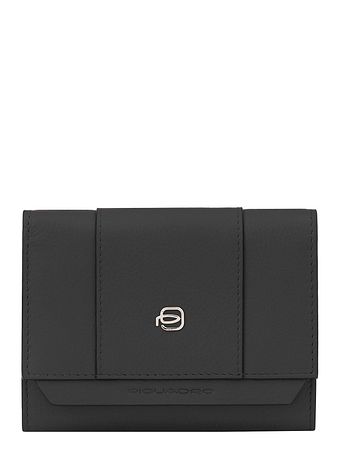 Piquadro Circle Pung RFID-beskyttelse Læder 12 cm