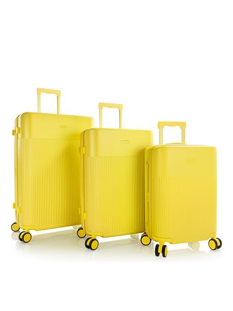 Heys HiLite 4 hjul Kuffert 3-delt med strækfold