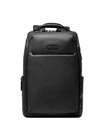 Piquadro Modus Special Mochila de negocios Piel natural 44 cm Compartimento para el portátil Piquadro Modus Special Mochila de negocios Piel natural 44 cm Compartimento para el portátil