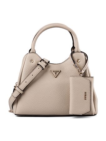 Guess Lorella Håndtaske S 26 cm Guess Lorella Håndtaske S 26 cm