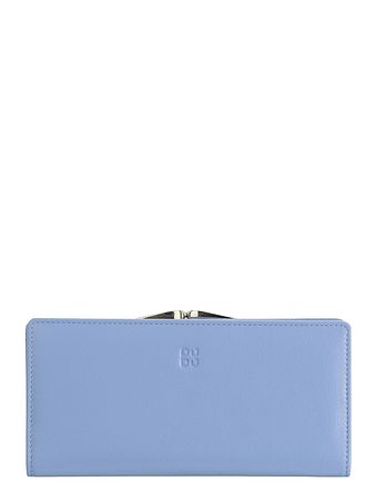 DuDu Pung RFID-beskyttelse Læder 19.5 cm