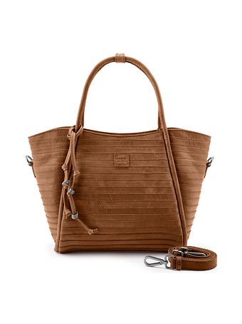 FredsBruder Layer Shopper-taske Læder 26 cm