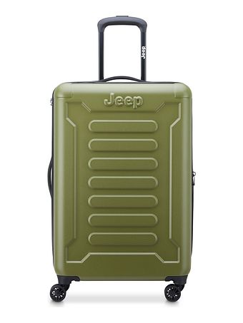 Jeep JH004C 4 hjul Trolley 68 cm med strækfold