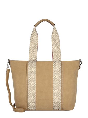 Tom Tailor Cara Shopper-taske 45.5 cm Tom Tailor Cara Shopper-taske 45.5 cm