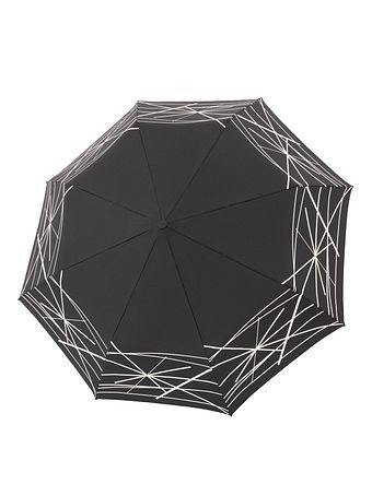 Doppler Manufaktur Klassisk lommeparaply i kulstofstål 31 cm