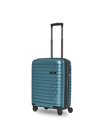 Pactastic Collection 04 THE CABIN + 4 ruote Trolley cabina S 55 cm espandibile