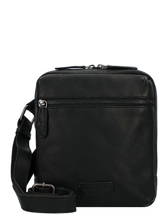 Jack Kinsky Porto Skuldertaske Læder 20 cm