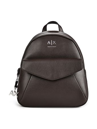 Armani Exchange Zaino Stadsryggsäck 30 cm Armani Exchange Zaino Stadsryggsäck 30 cm