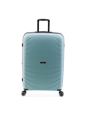 Gladiator 3400 4 hjul Trolley 76 cm med strækfold