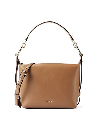 Furla Tonie Skuldertaske Læder 22 cm