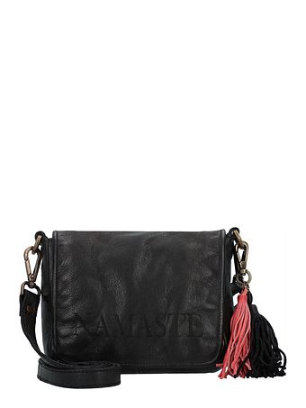 Taschendieb Wien Freundgasse Skuldertaske Læder 19.5 cm Taschendieb Wien Freundgasse Skuldertaske Læder 19.5 cm