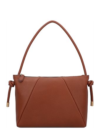 Fossil Willa Skuldertaske Læder 30.5 cm