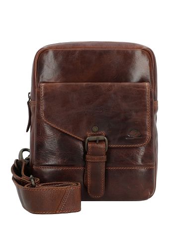 Greenburry Rugged Skuldertaske Læder 19 cm Greenburry Rugged Skuldertaske Læder 19 cm