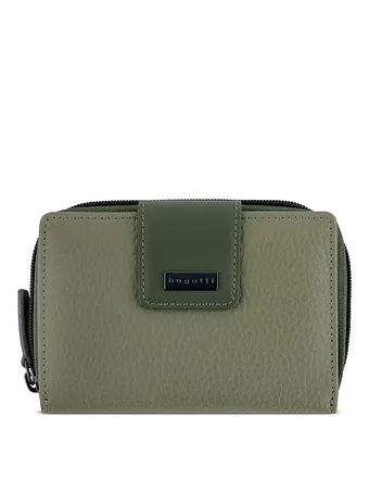 bugatti Sina Plånbok RFID-skydd Läder 13.5 cm bugatti Sina Plånbok RFID-skydd Läder 13.5 cm