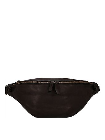 Harold's Ubådsbæltetaske i læder 33 cm Harold's Ubådsbæltetaske i læder 33 cm