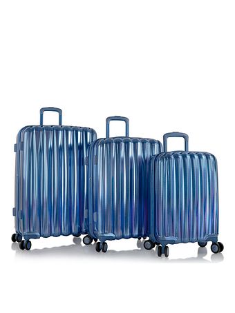 Heys Astro 4 hjul Kuffert 3-delt med strækfold