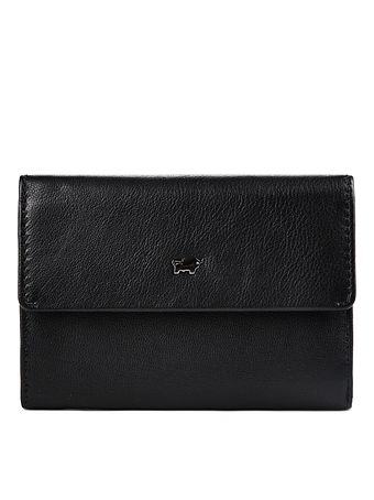 Braun Büffel Anna Pung RFID-beskyttelse Læder 14 cm Braun Büffel Anna Pung RFID-beskyttelse Læder 14 cm