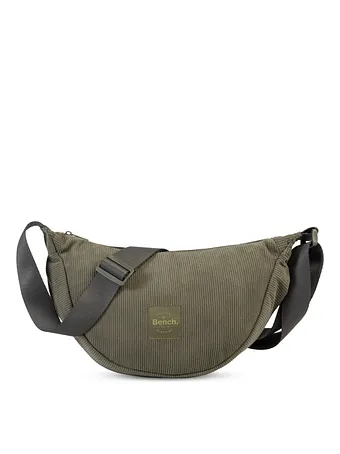 Bench Cord Crossbody taske 26 cm