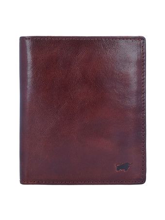 Braun Büffel Arezzo pung RFID læder 10 cm