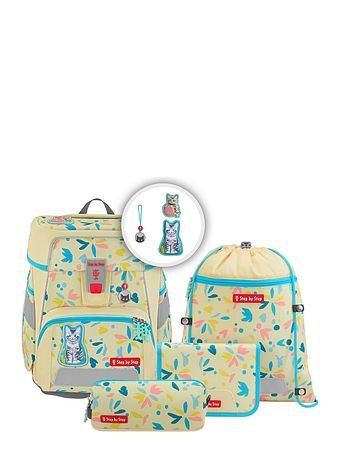 Step by Step Space Skoleransel-sæt 5-delt Step by Step Space Skoleransel-sæt 5-delt