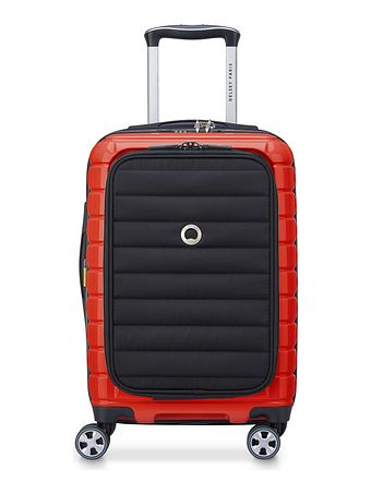 Delsey Paris Shadow 5.0 4-hjulet kabinevogn 55 cm laptoprum med udvidelsesfold