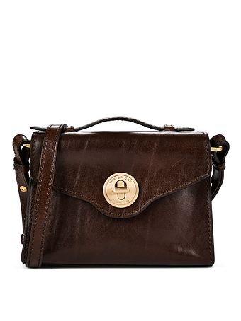 The Bridge Irene Bolso Piel natural 20 cm The Bridge Irene Bolso Piel natural 20 cm