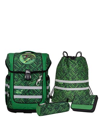 McNeill Ergo Compacto Sada školních tašek 5-dílný