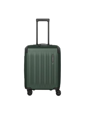 Travelite Dynamiic 4 kolečka Kabinkový kufr 55 cm s roztažitelným záhybem