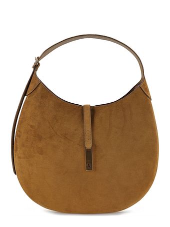 POLO RALPH LAUREN Polo ID Skuldertaske Læder 40 cm POLO RALPH LAUREN Polo ID Skuldertaske Læder 40 cm