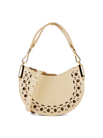 Coccinelle Sunup Skuldertaske Læder 25 cm