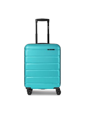 Franky Munich 4.0 4 ruedas Trolley de cabina S 53 cm Con fuelle expandible
