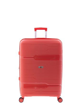 Gladiator 3800 4 hjul Trolley 77 cm med strækfold Gladiator 3800 4 hjul Trolley 77 cm med strækfold