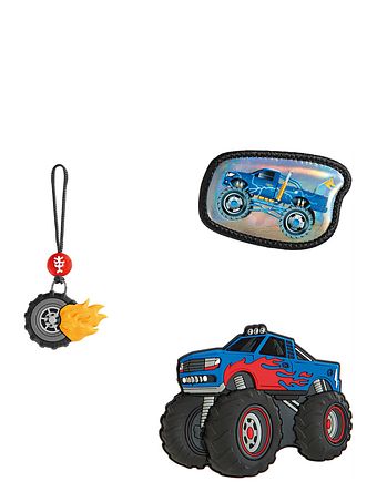 Step by Step Magic Mags 3 stk.