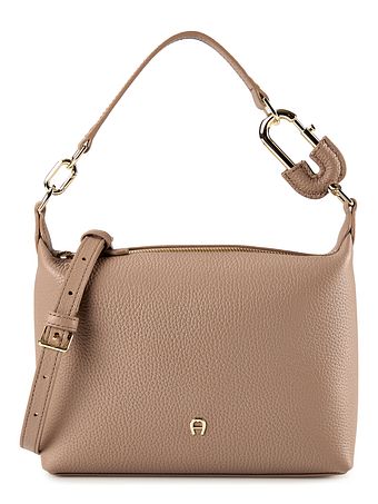 AIGNER Fashion Håndtaske Læder 23 cm AIGNER Fashion Håndtaske Læder 23 cm